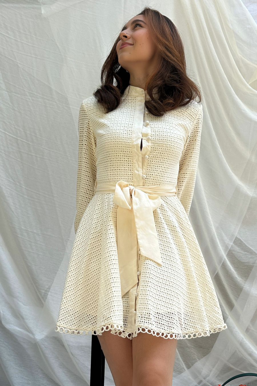 Annelise Dress