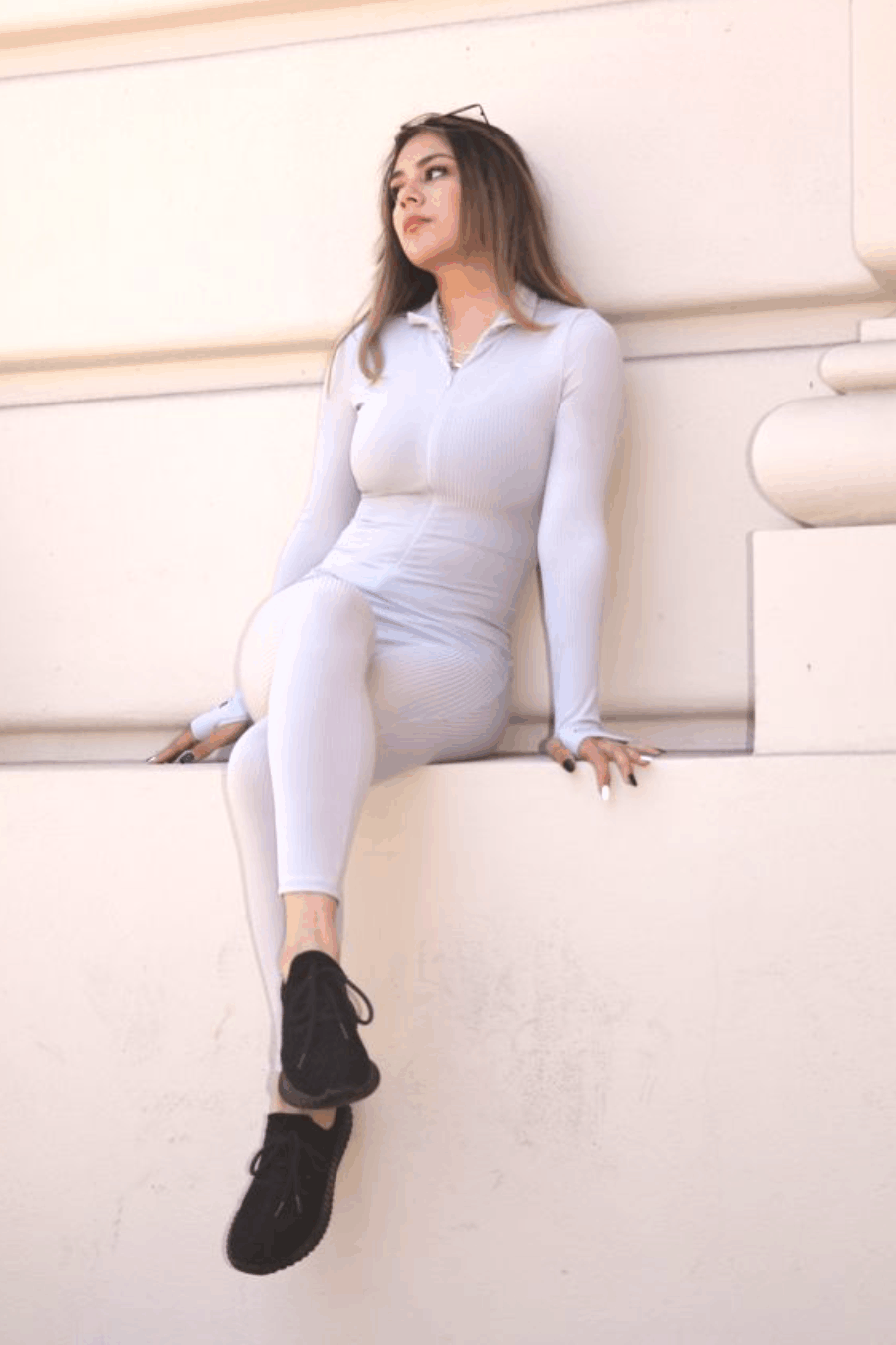 The Lucky Label Jumpsuit