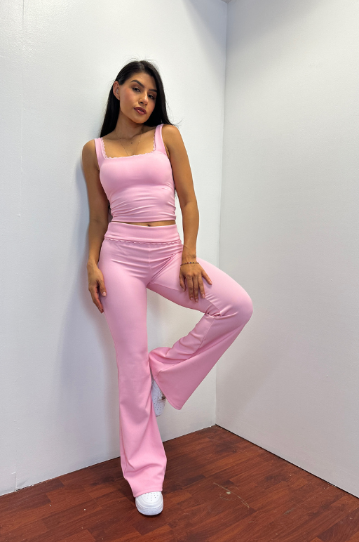 It Girl Two Piece Set