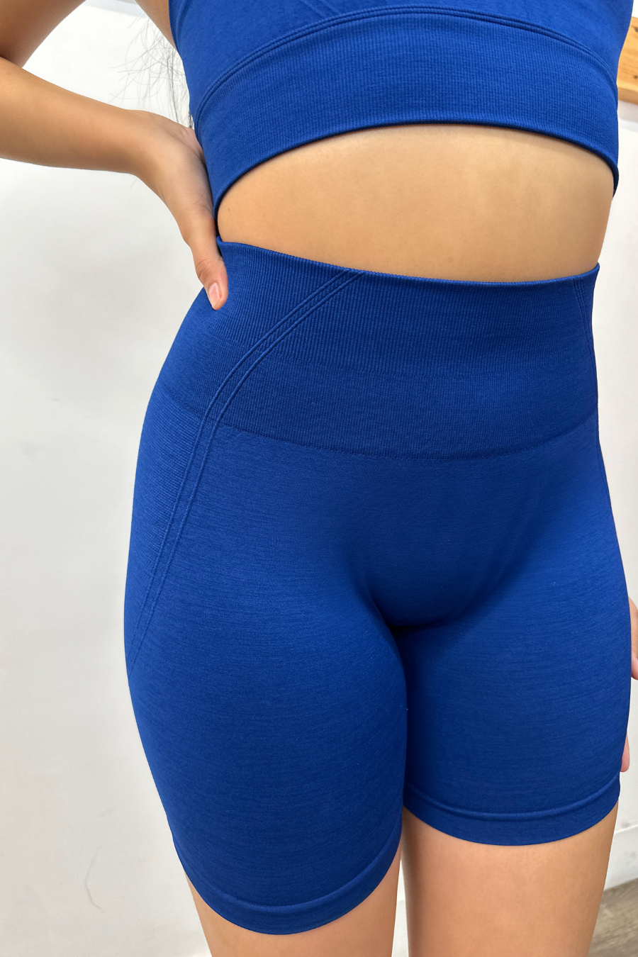 Odyssey Seamless Shorts