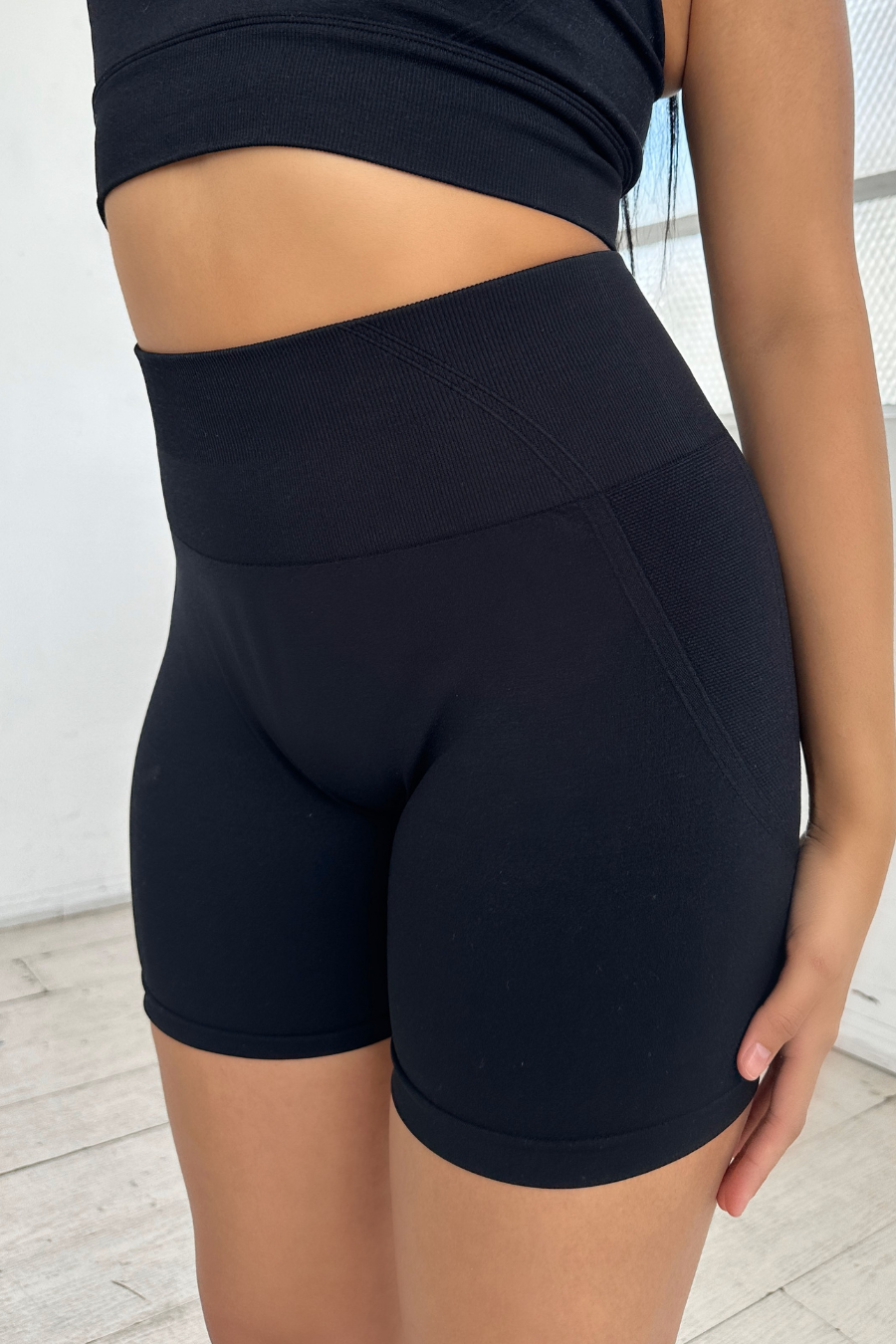 Odyssey Seamless Shorts