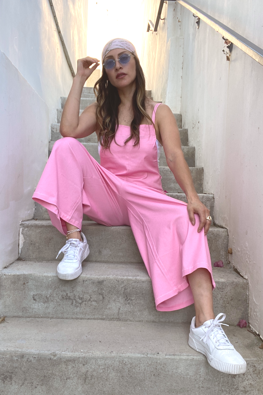 Josie Wide Leg Jumpsuit