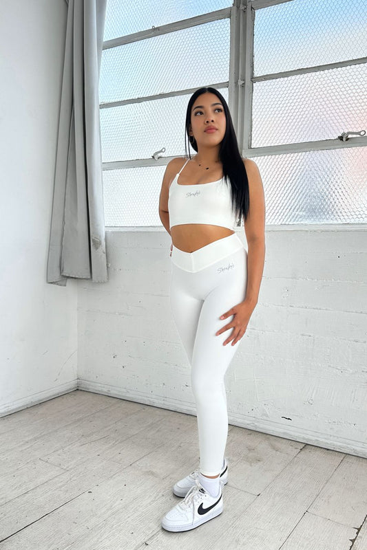 Vibe Higher Ruched Leggings