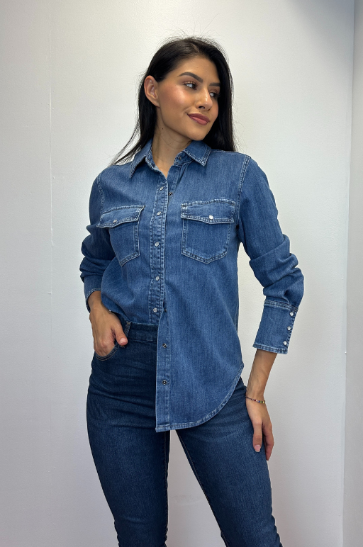 Ivy Denim Shirt