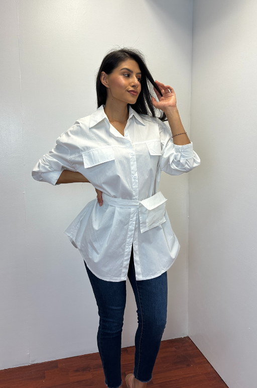 Lorelei Poplin Shirt