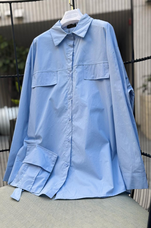 Lorelei Poplin Shirt